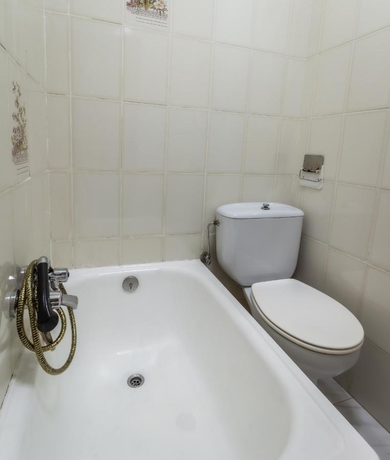 סלאמנקה Pension Virginia By Vivere Stays מראה חיצוני תמונה